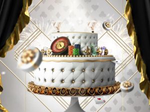 Anniversaire au Casino